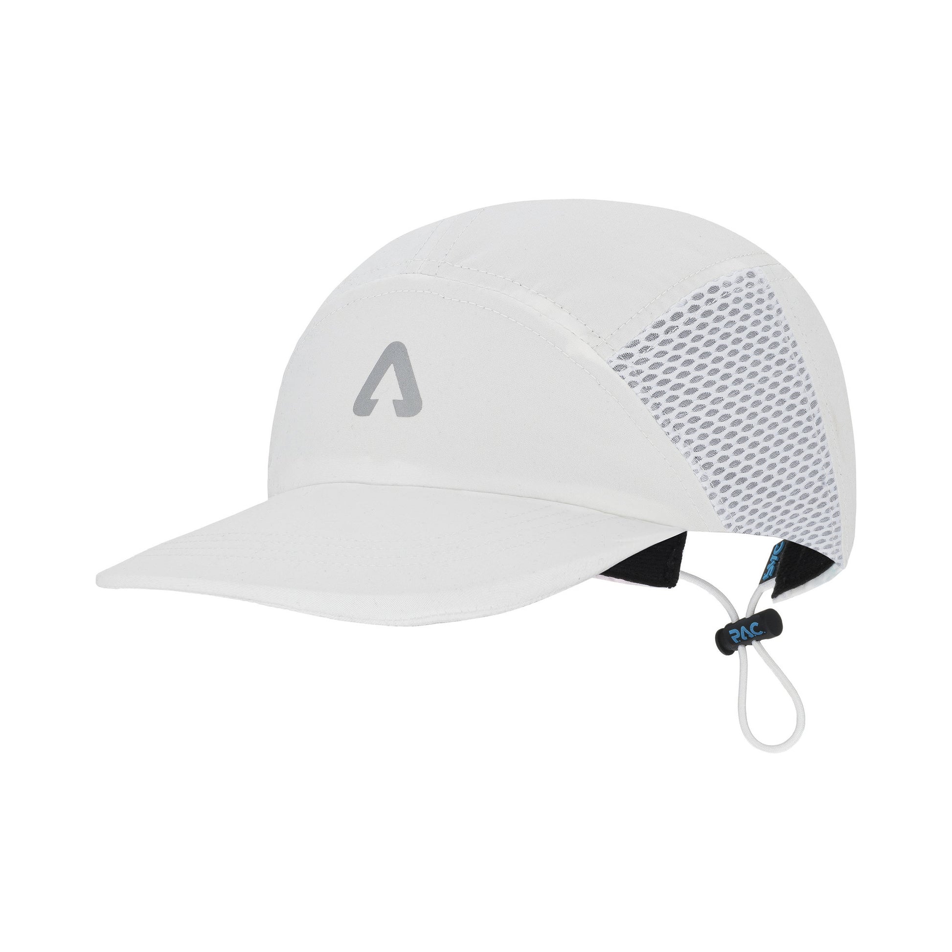 P.A.C. Nefun Run Gorra Unisex-blanco