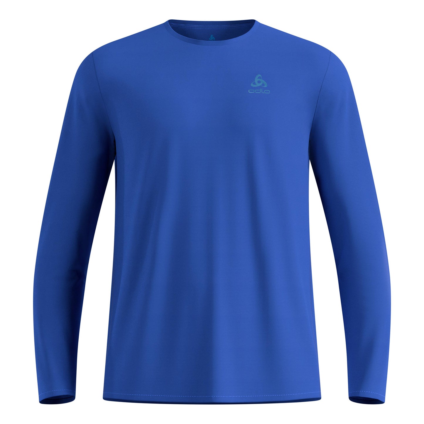 Odlo Zeroweight Chill-Tec Camiseta de running Hombres-azul