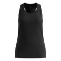 Essential Camiseta de running Mujeres-negro