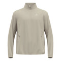 Essential Light Chaqueta para correr Hombres-gris