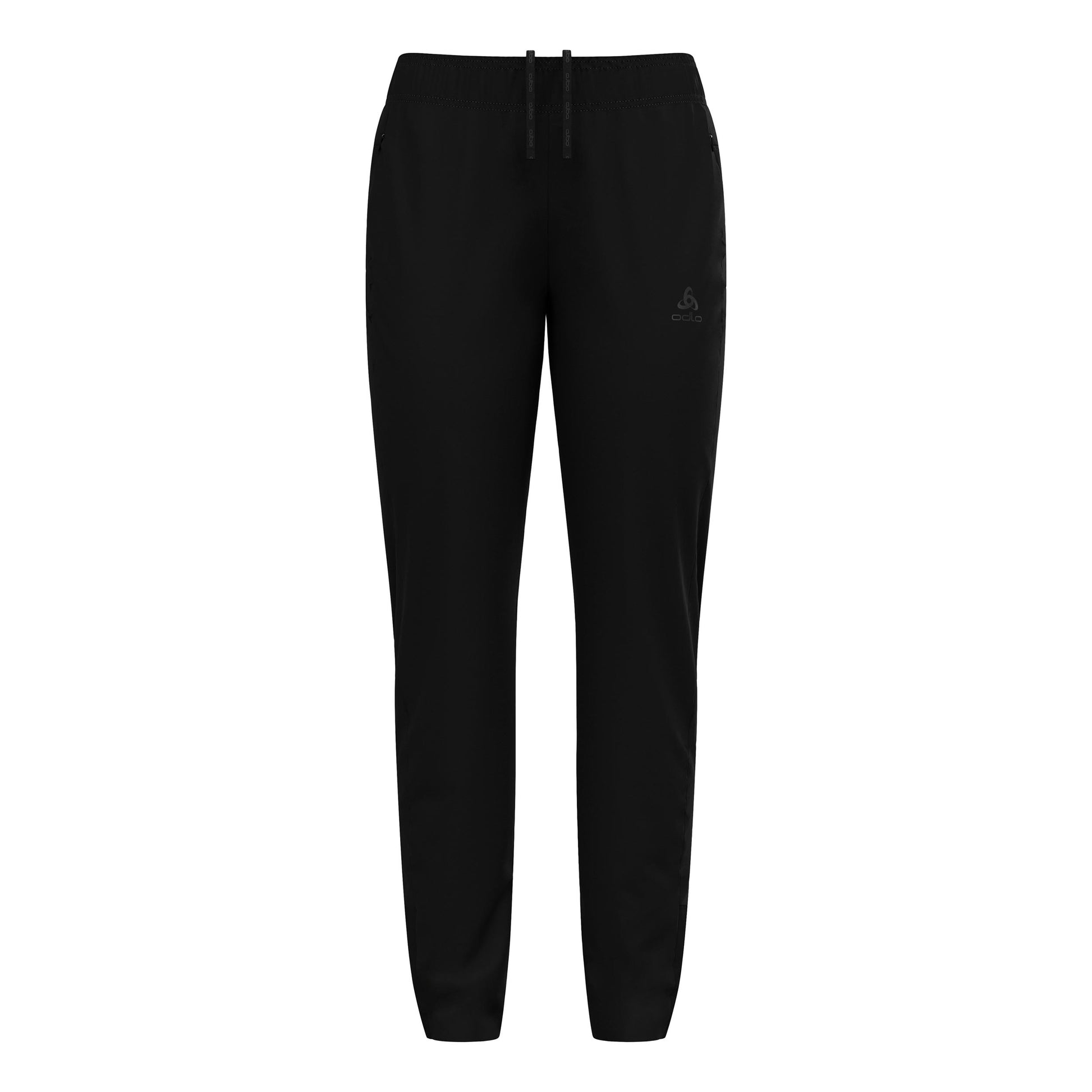 Odlo Zeroweight Pantalón largo Mujeres-negro, negro
