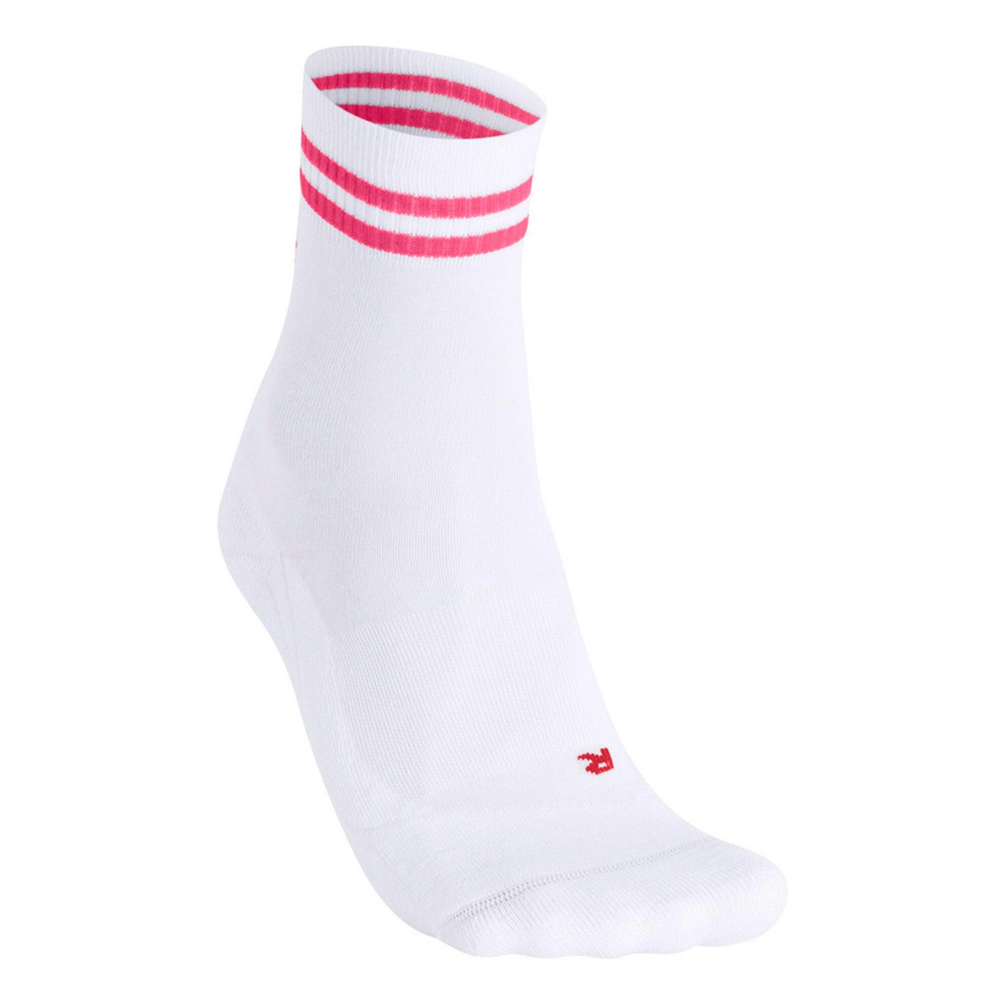 Falke RU4 Endurance Calcetines para correr Mujeres - blanco, coral