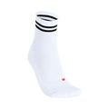 RU4 Endurance Calcetines para correr Hombres - blanco, negro