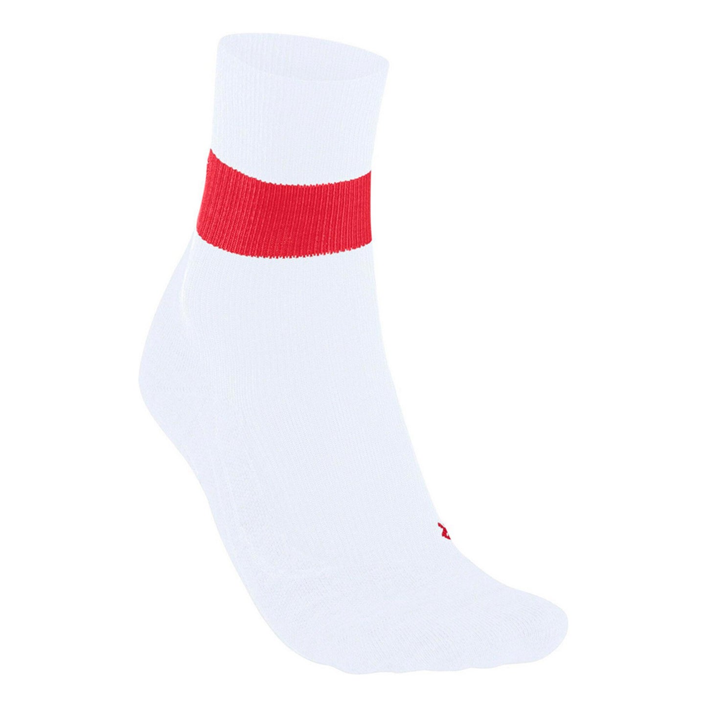 Falke RU Compression Stabilizing Calcetines de compresión Hombres - blanco, rojo