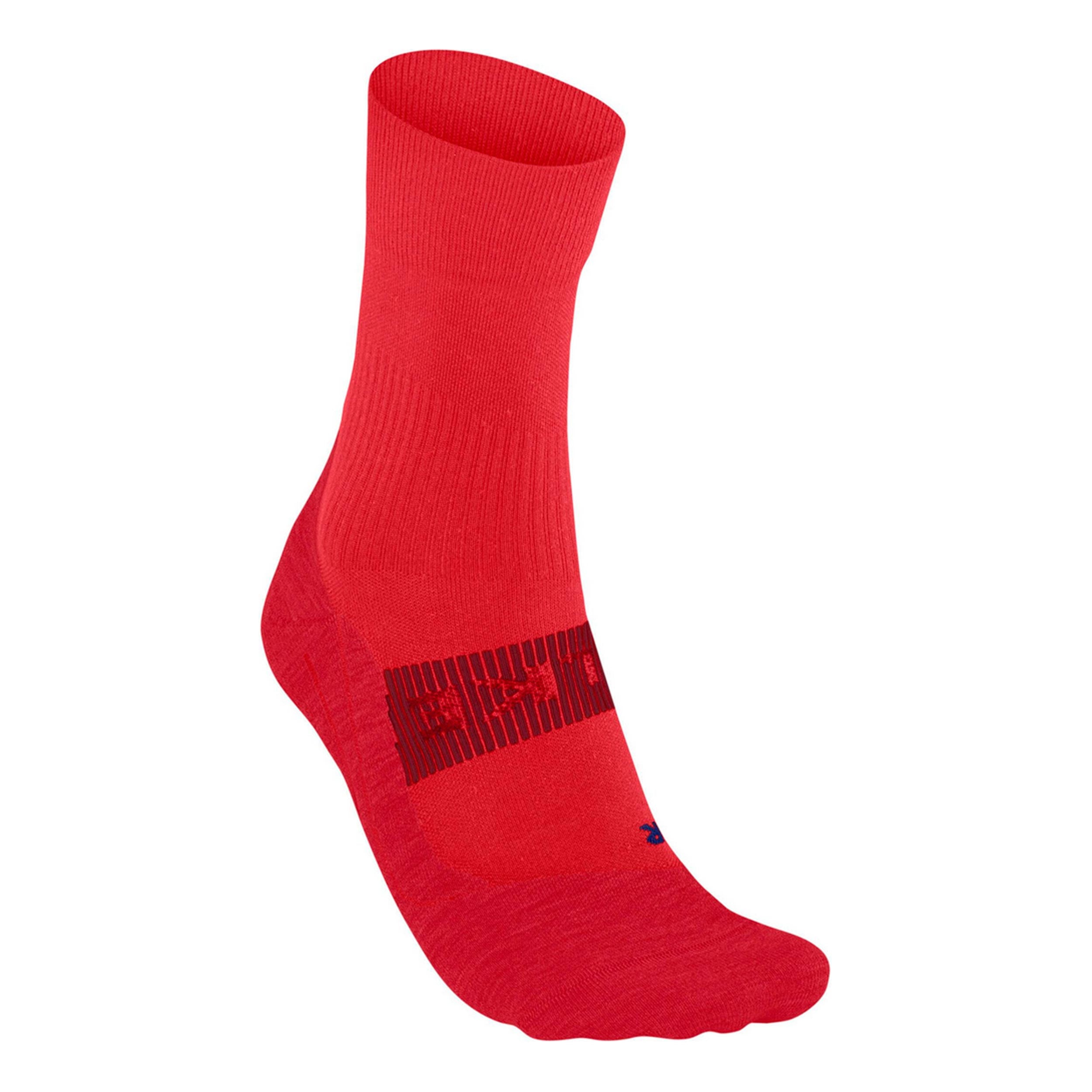 Falke RU4 Endurance Cool Calcetines para correr Hombres - rojo