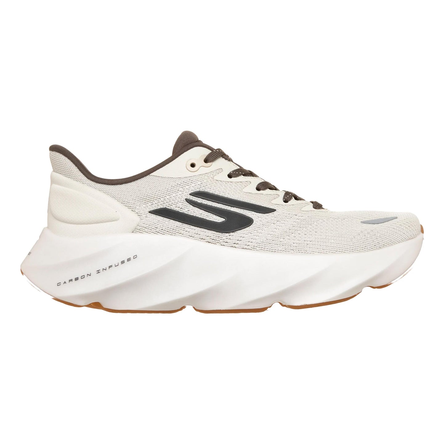 Skechers SKX Aero Burst Zapatilla neutral Hombres - beige, marrón