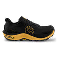 MTN Racer 4 Zapatilla trail Hombres - negro, amarillo