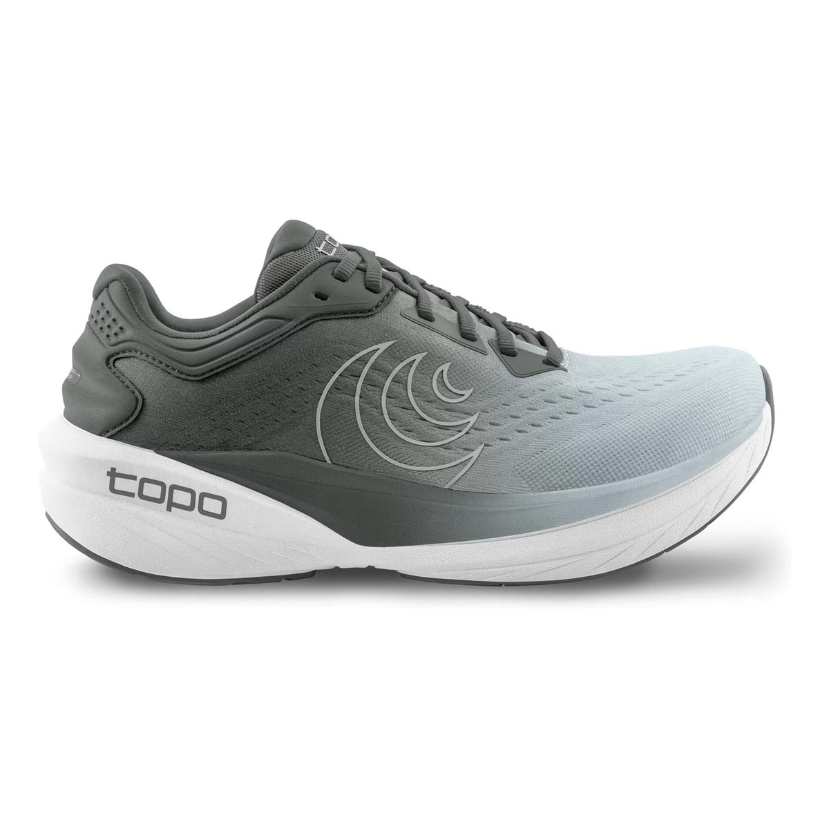 TOPO ATHLETIC Phantom 4 Zapatilla neutral Mujeres - gris oscuro, gris