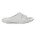 OOahh Zapato de recuperación Unisex - crema