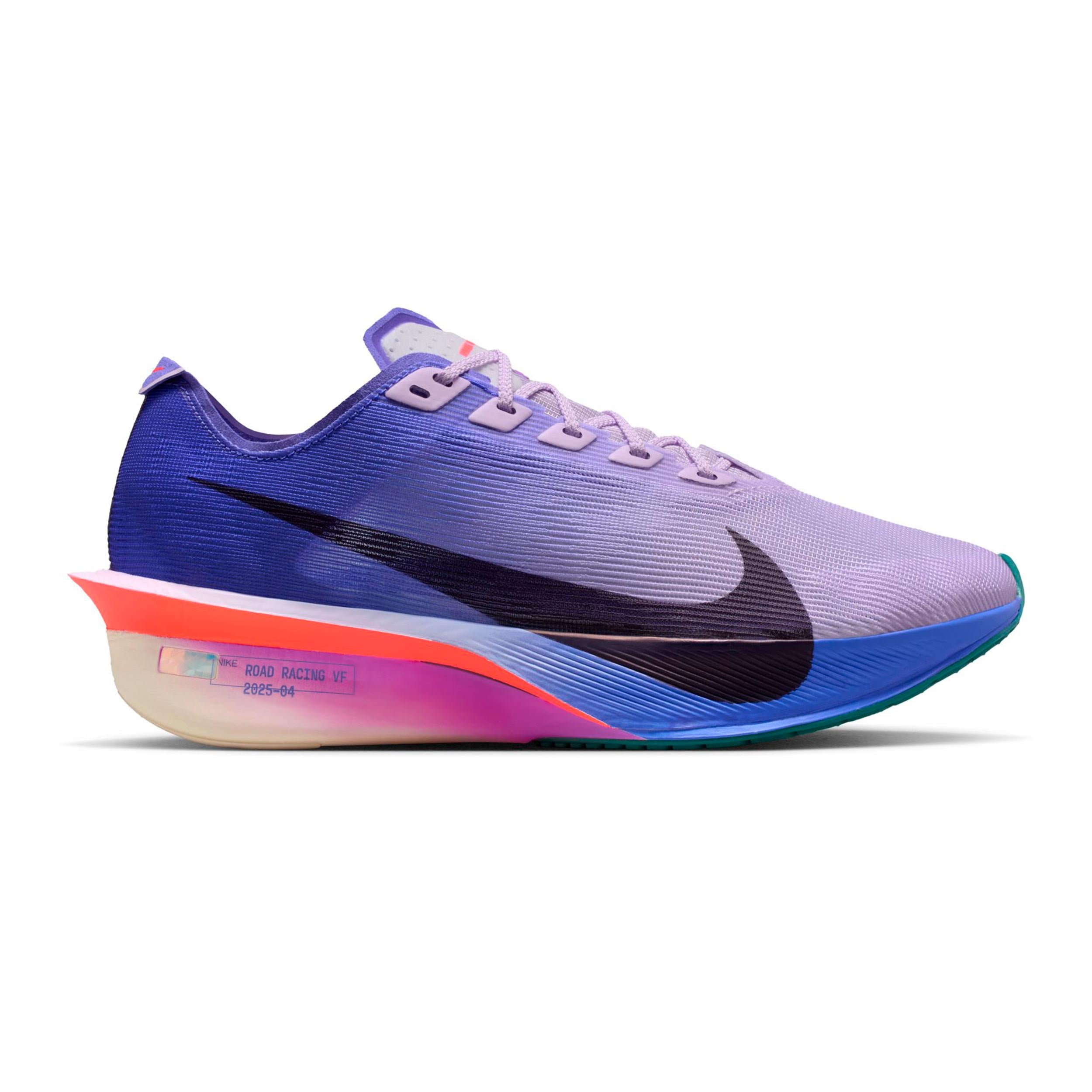 Nike Vaporfly 4 Zapatilla de competición - azul, morado