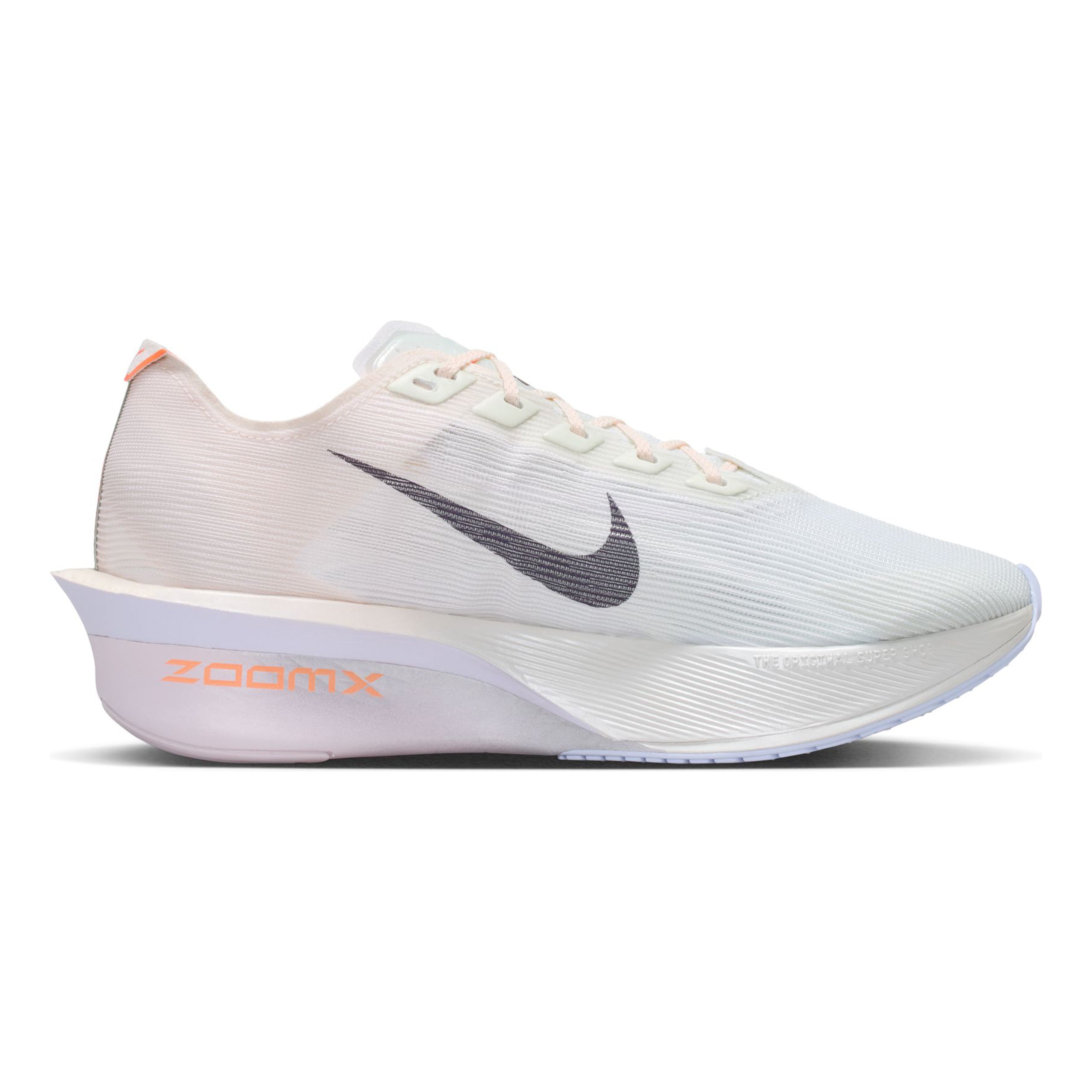Nike Vaporfly 4 Zapatilla de competición Mujeres - lila, verde claro