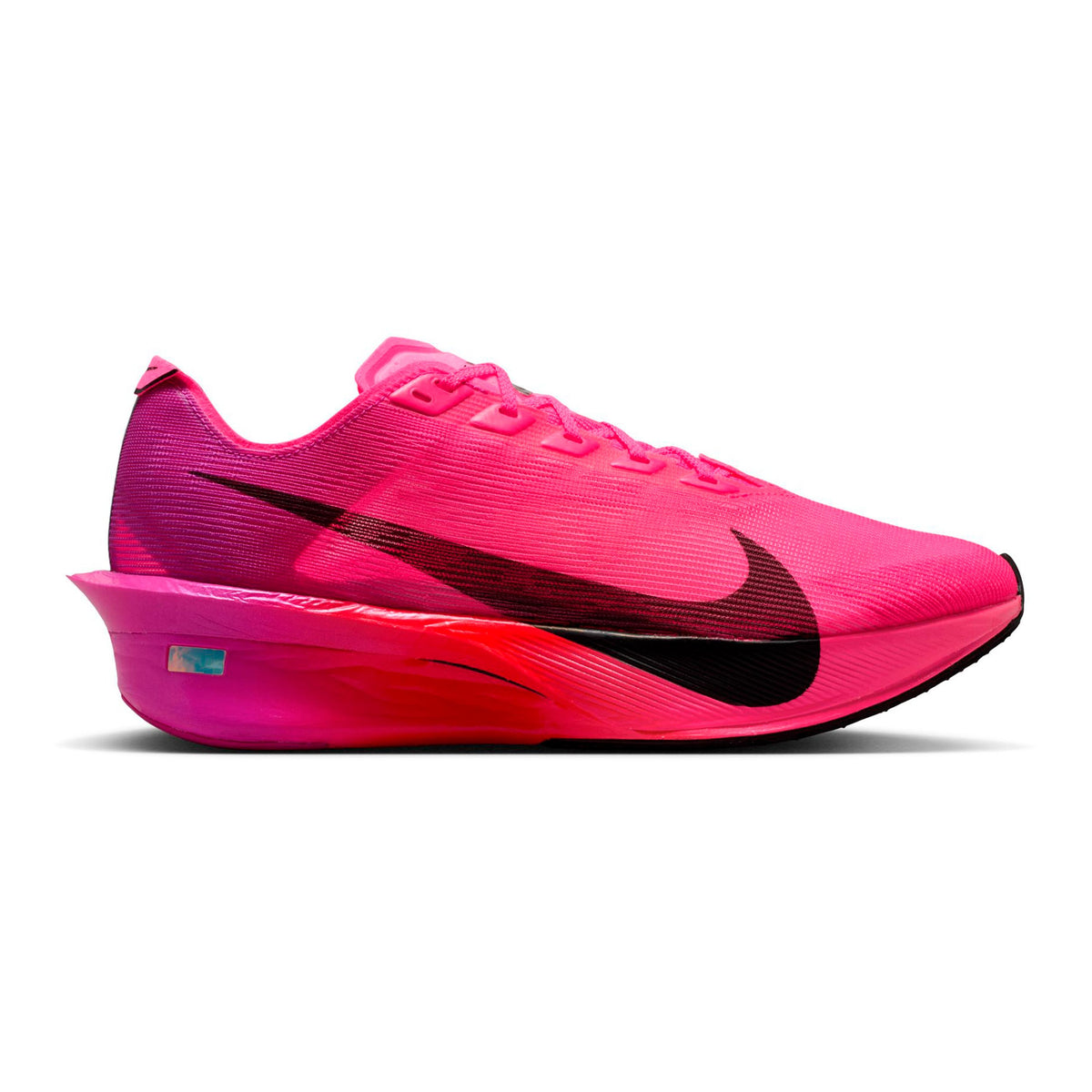 Nike Vaporfly 4 Zapatilla de competición Mujeres - baya, negro