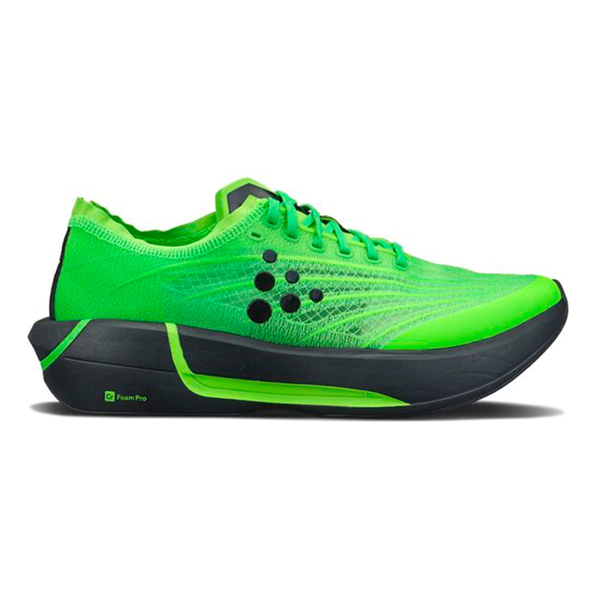 Craft Nordlite Tempo Zapatilla neutral Hombres - verde, negro