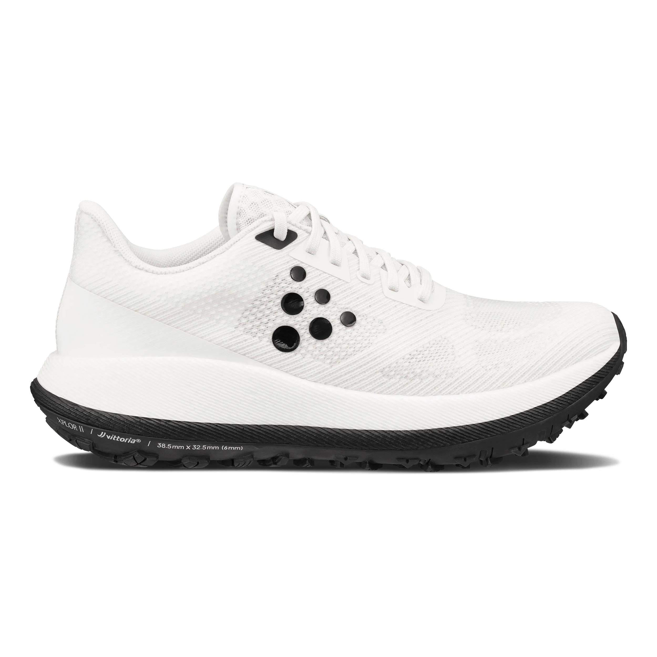 Craft Xplor 2 Zapatilla trail Hombres - blanco