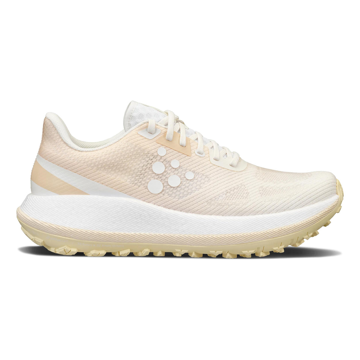 Craft Xplor 2 Zapatilla trail Mujeres - gris claro, beige