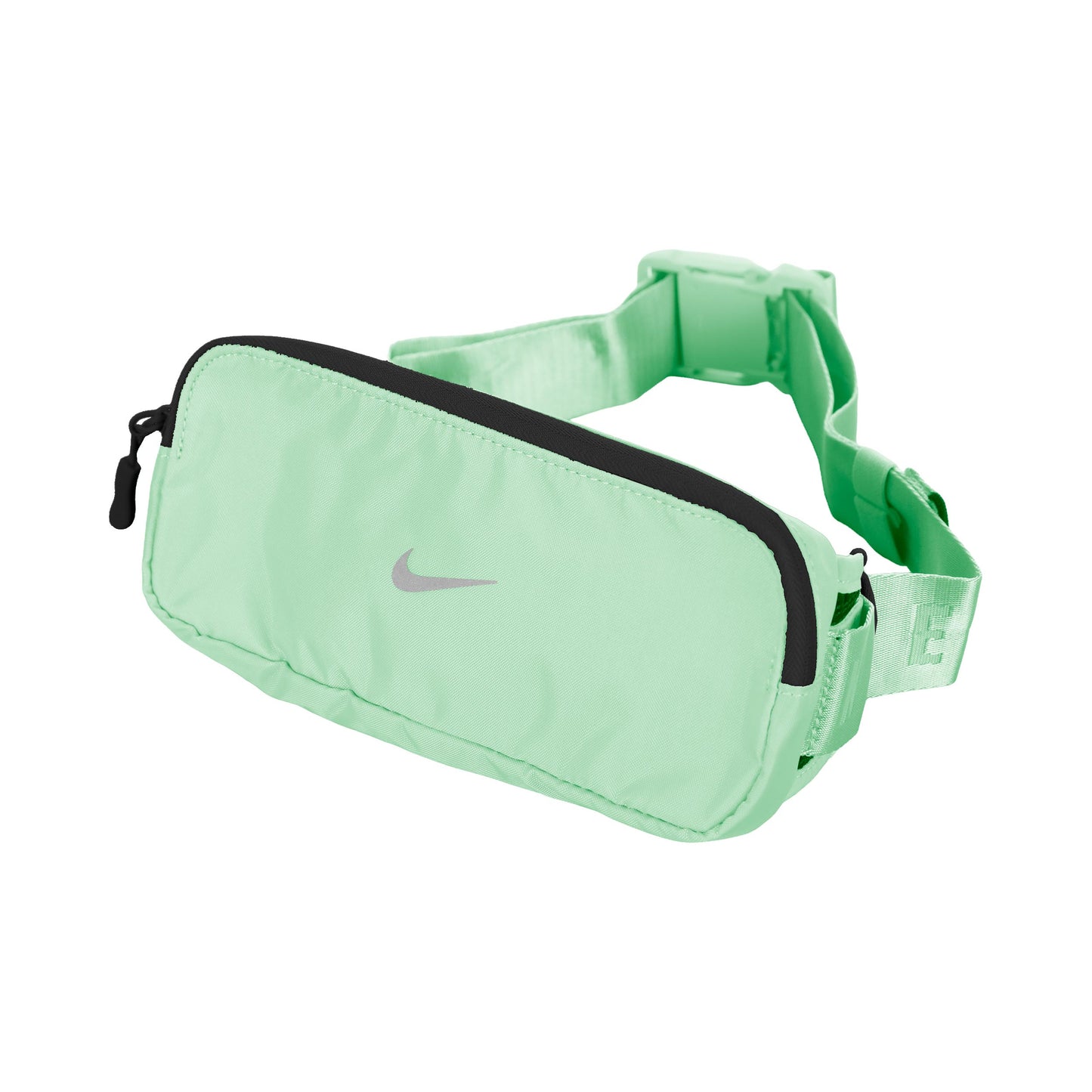 Nike Tempo  Cinturón para correr - verde, negro