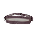 Slim Waistpack 4.0 Cinturón para correr - malva, blanco