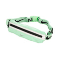 Slim 4.0 Cinturón para correr - verde, negro