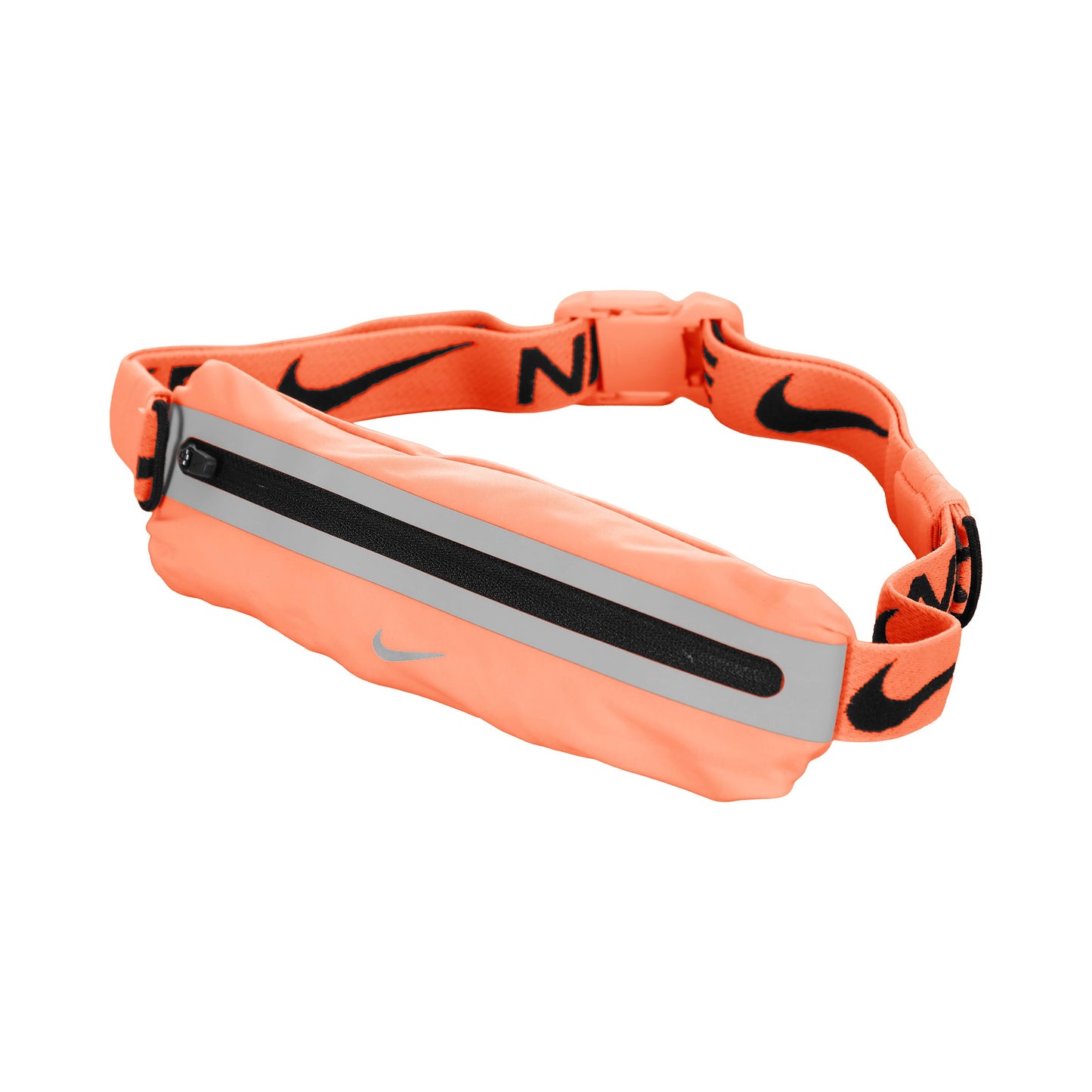 Nike Slim 4.0 Cinturón para correr - rosa, negro