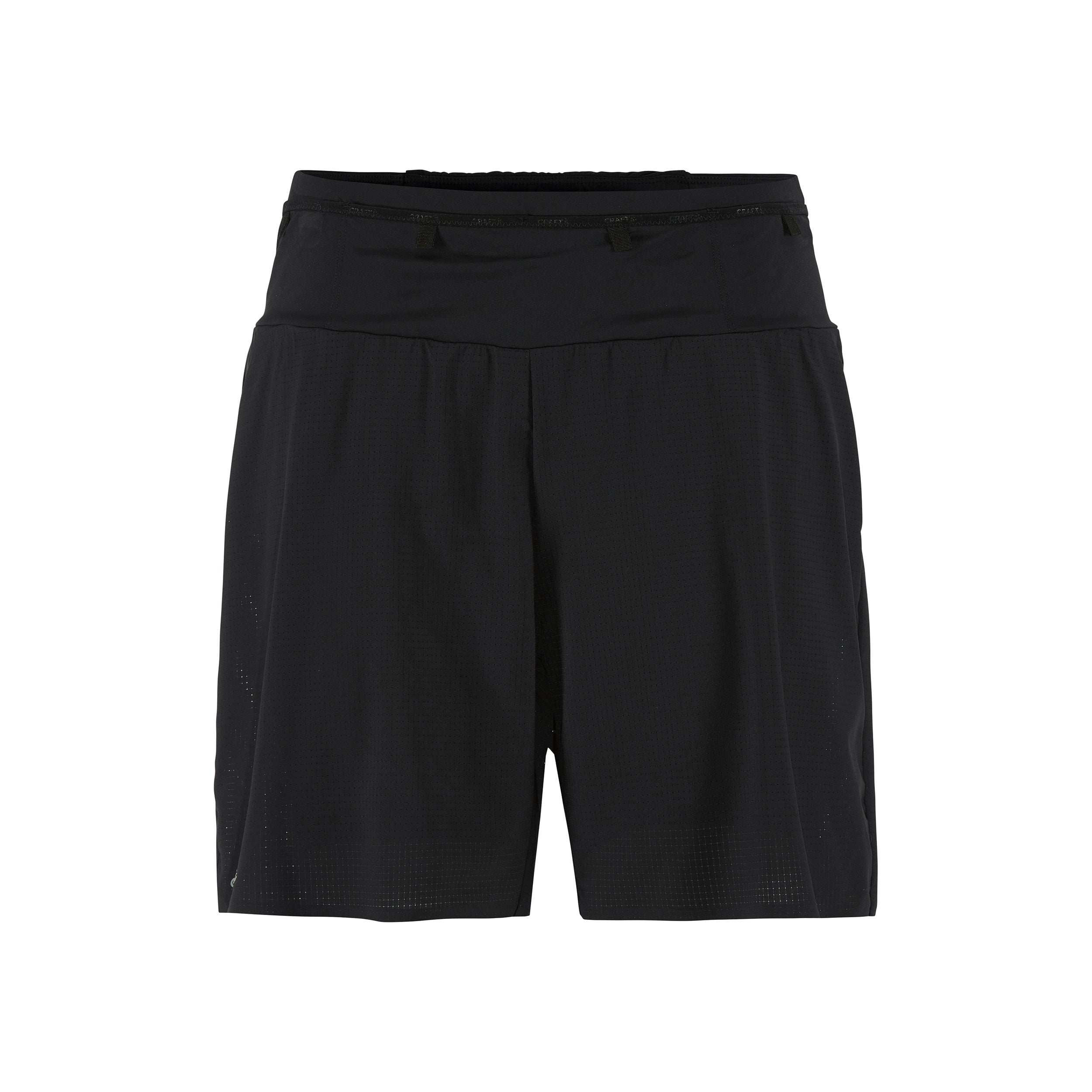 Craft Pro Trail Pantalones cortos Hombres - negro, negro
