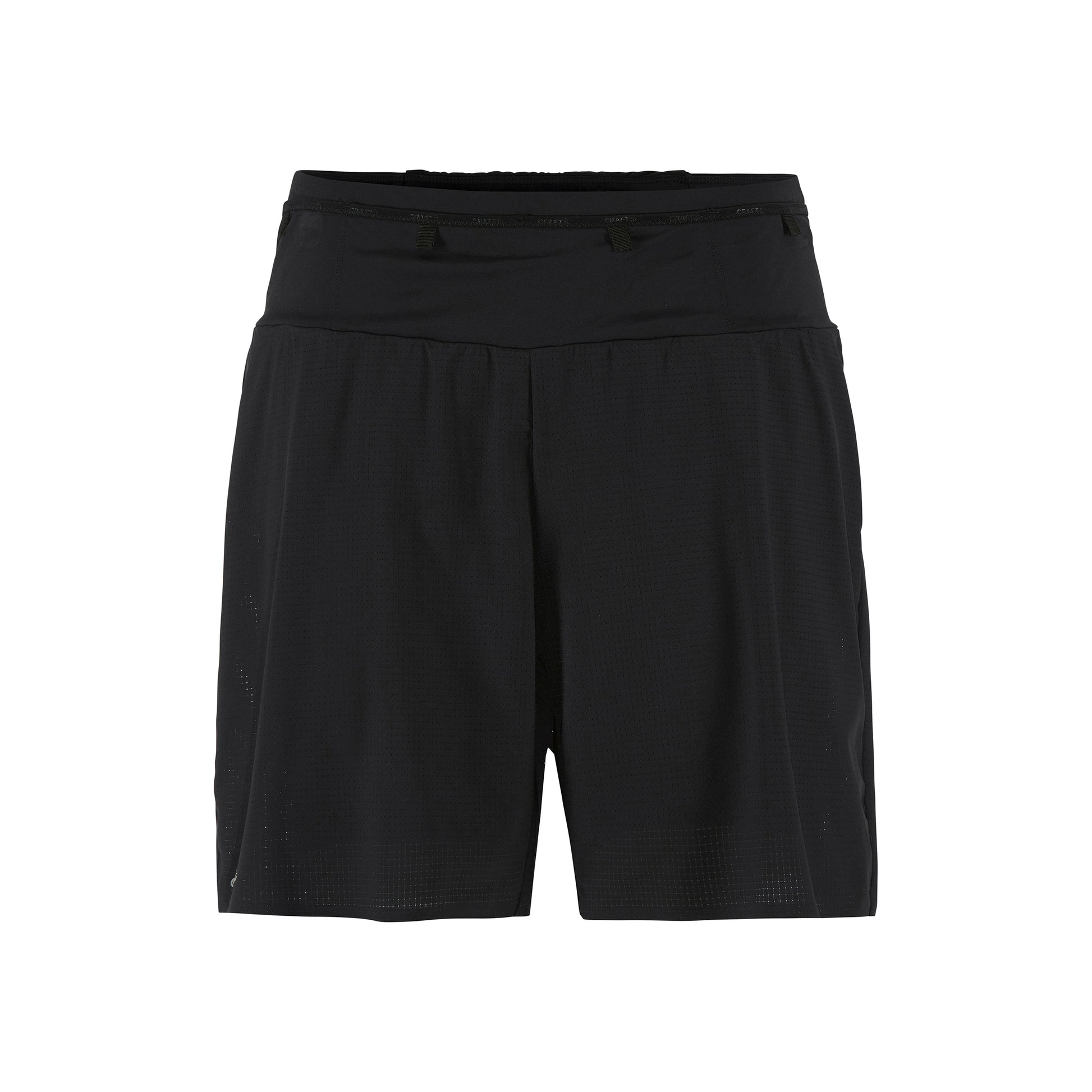 Craft Pro Trail Pantalones cortos Hombres - negro, negro