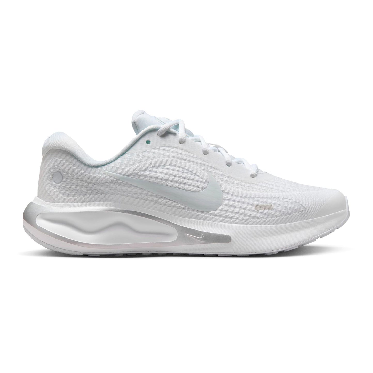 Nike Journey Run Zapatilla neutral Mujeres - blanco, blanco