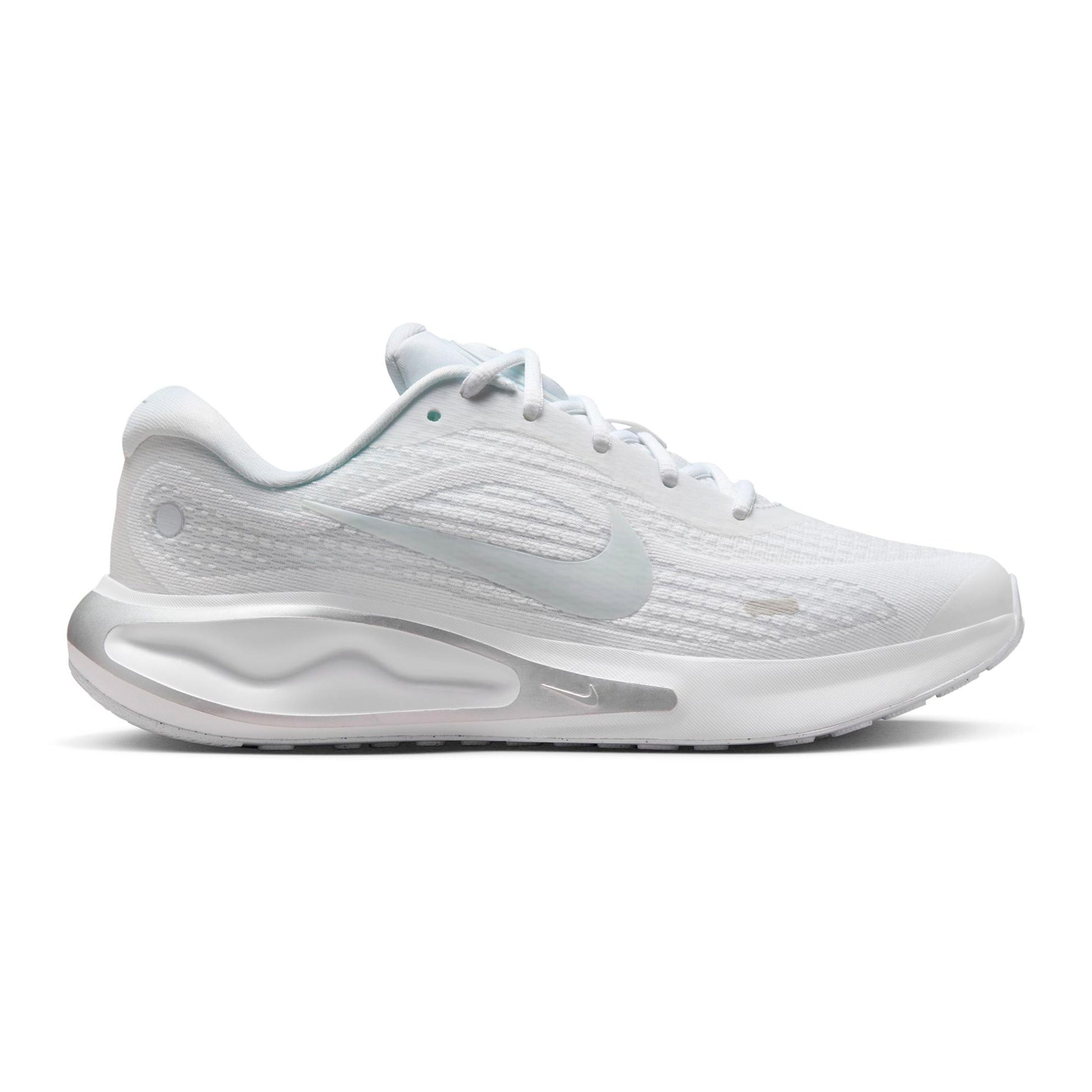 Nike Journey Run Zapatilla neutral Mujeres - blanco, blanco