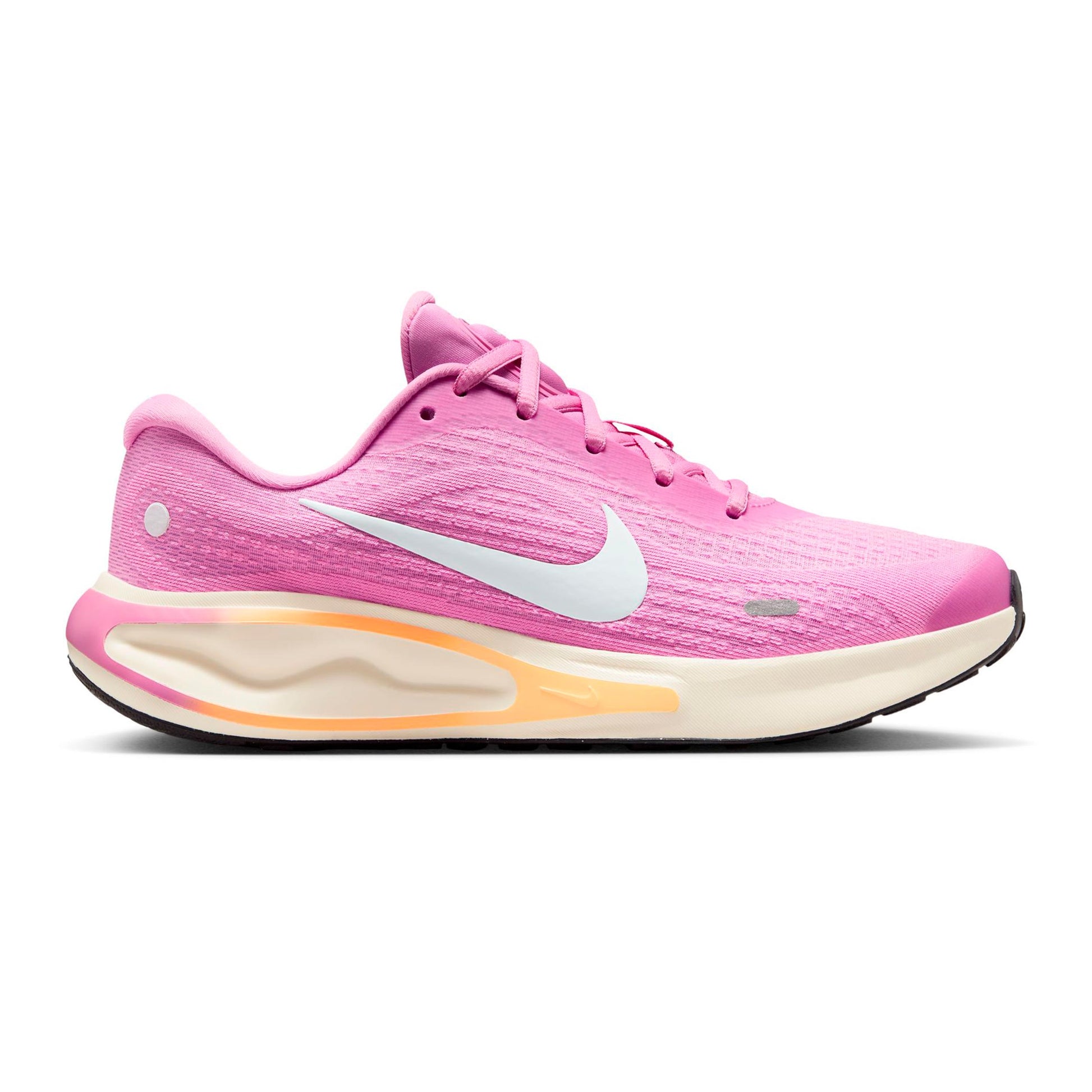 Nike Journey Run Zapatilla neutral Mujeres - rosa, naranja