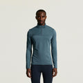 Core Gain Camiseta de running Hombres - color petróleo