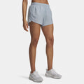 Fly By 3in  Pantalones cortos Mujeres - azul-gris