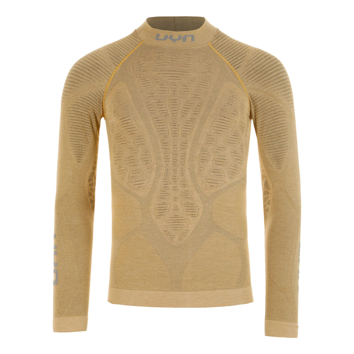 UYN Elevatyon Biomorph UW  Chaleco Hombres - caramelo