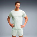 Everyday Cloudspun  Camiseta de running Hombres - verde claro
