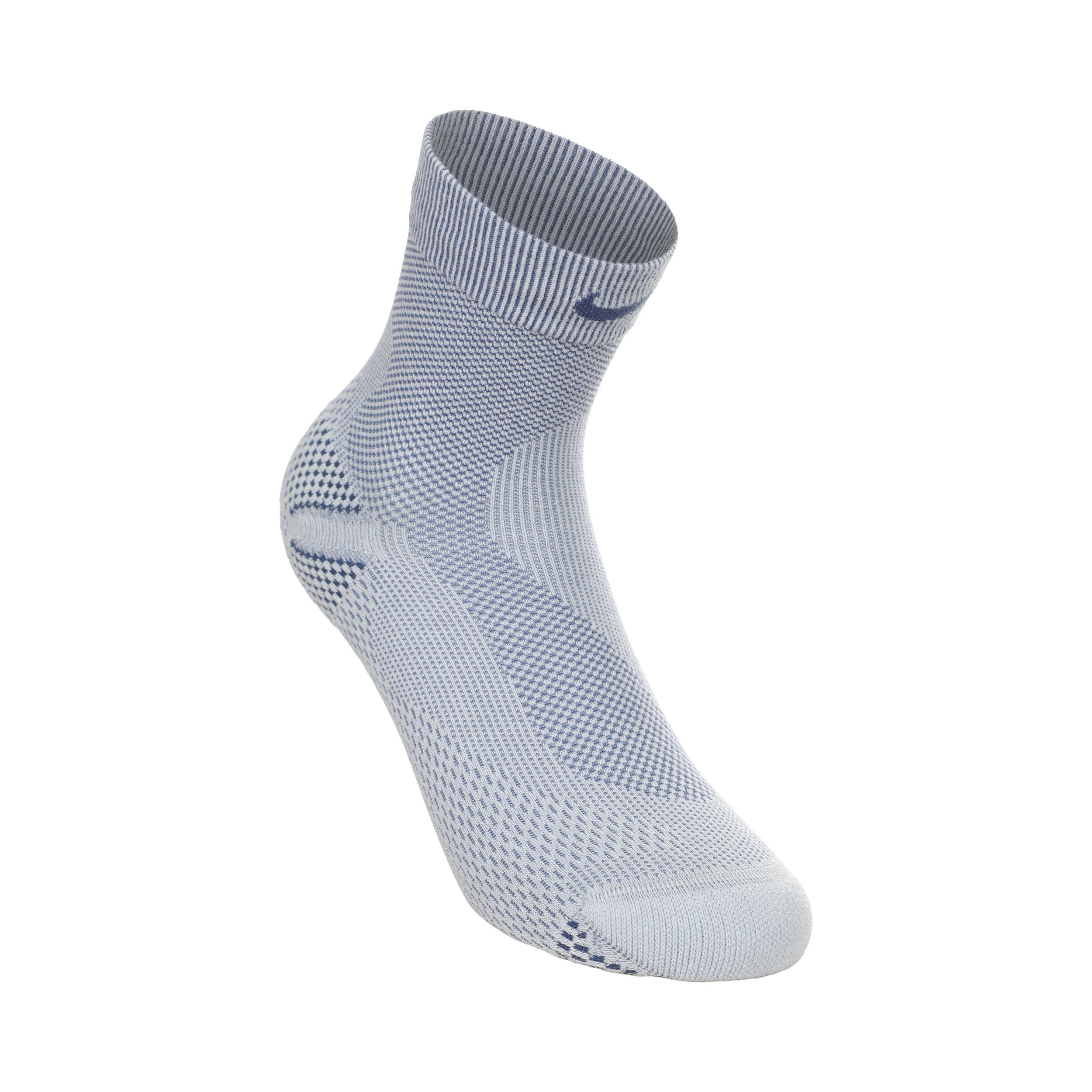 Nike Fast Lightweight Crew  Calcetines para correr Unisex - azul, negro