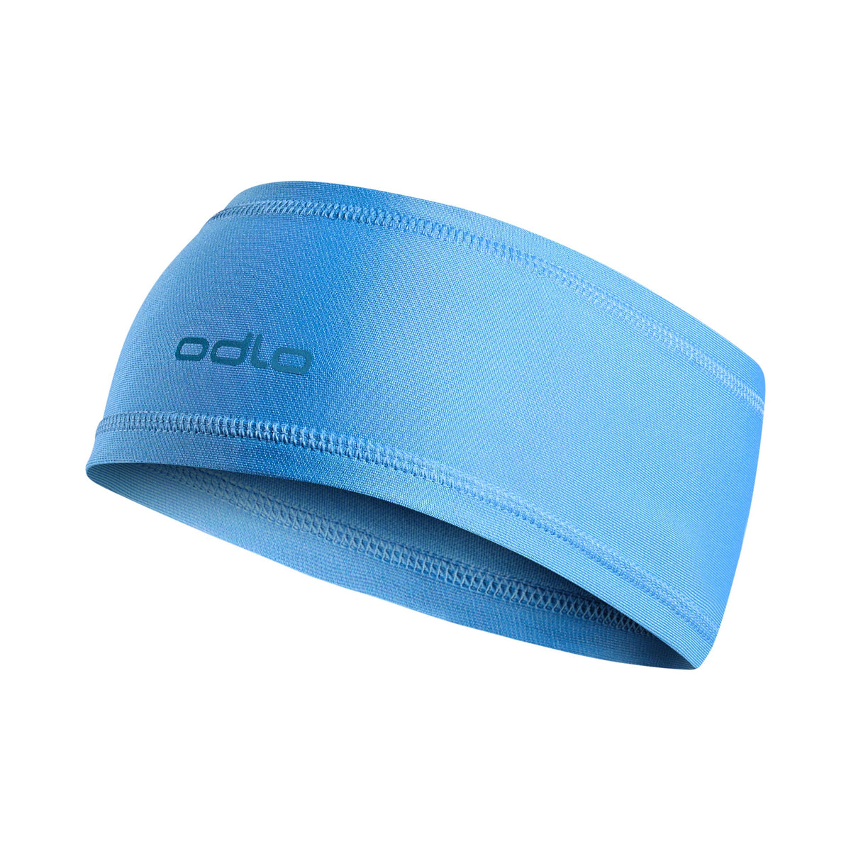 Odlo Polyknit Warm  Cinta para la cabeza Unisex - azul claro