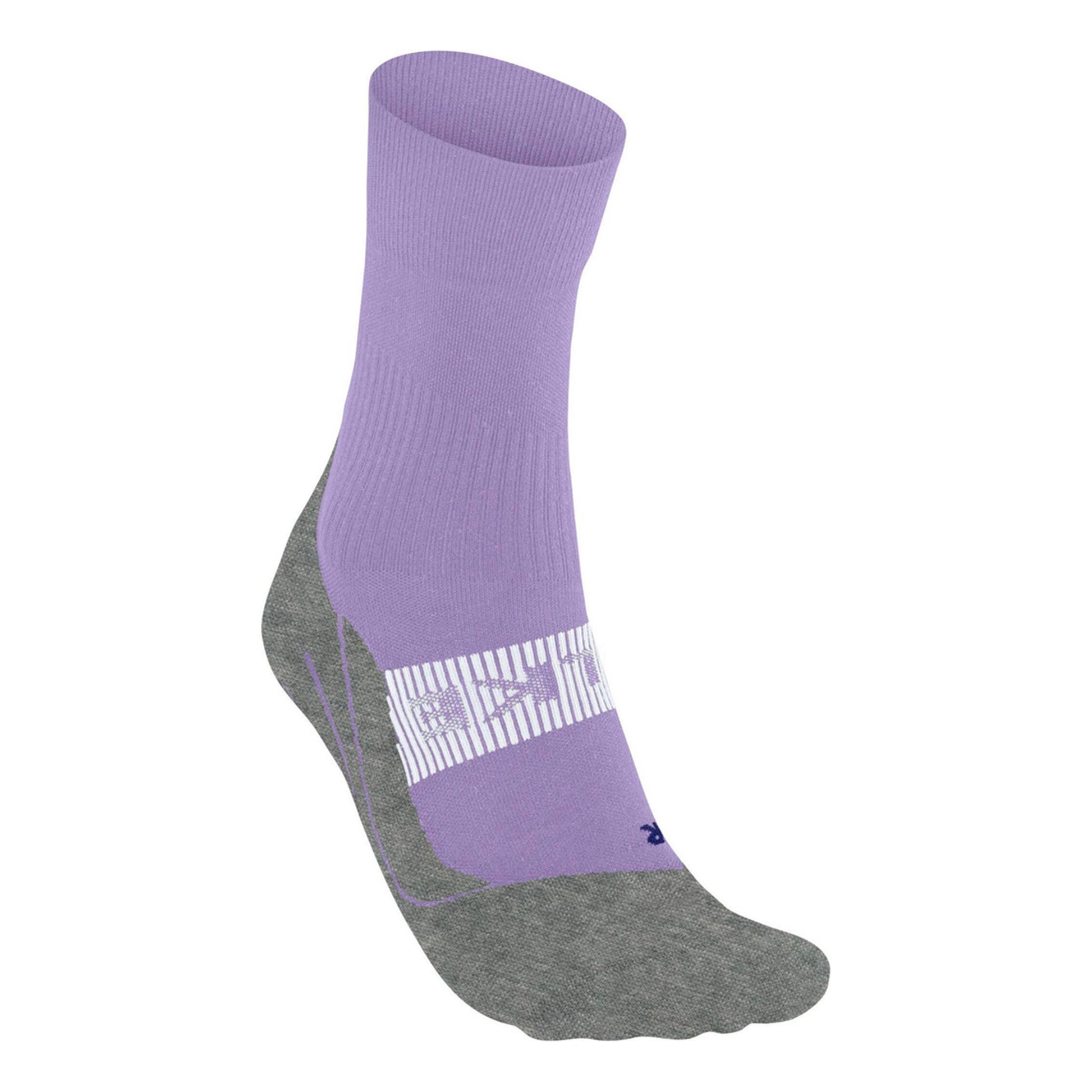 Falke RU4 Endurance Cool Calcetines para correr Mujeres - morado, gris