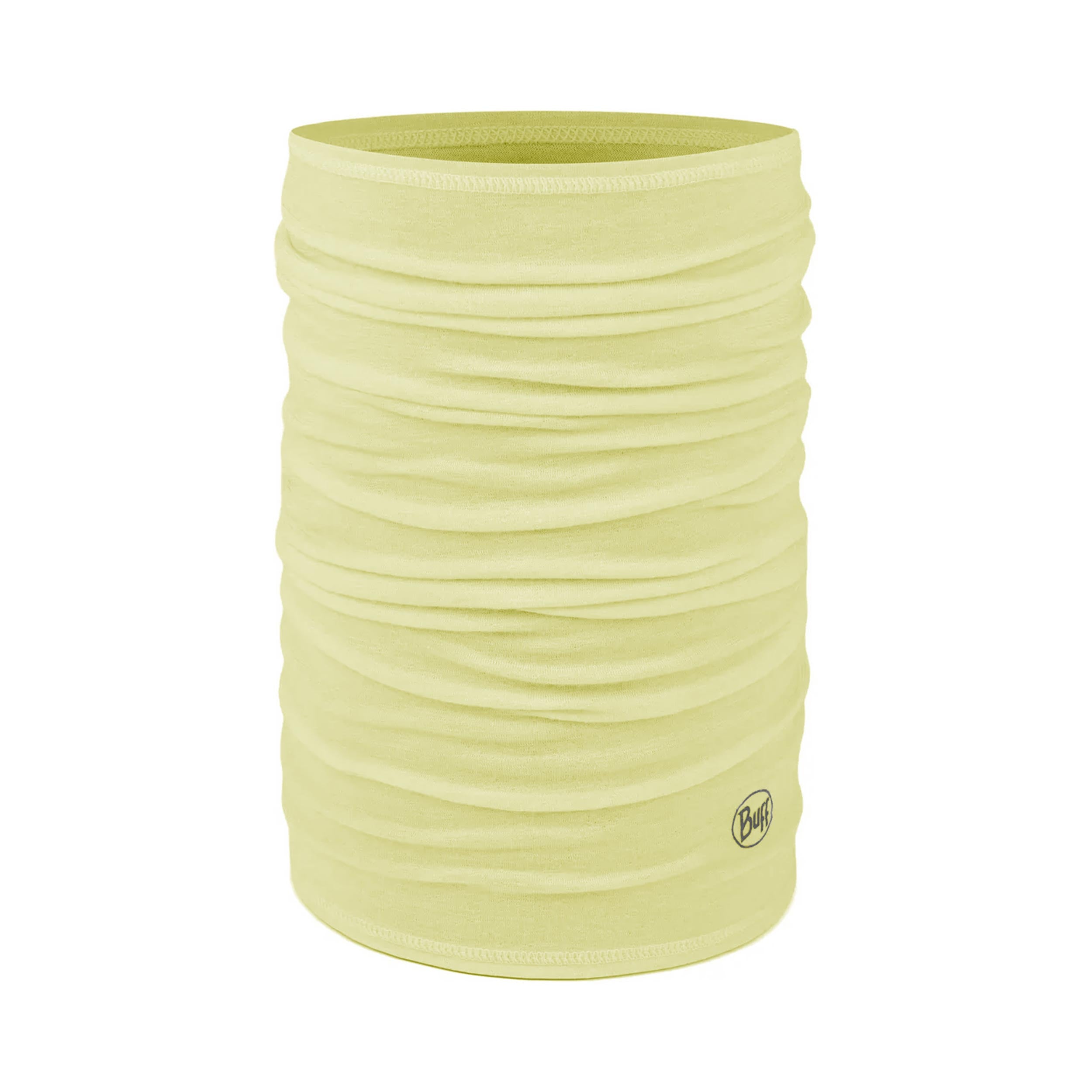 Buff Merino Lightweight Braga de cuello Unisex - amarillo