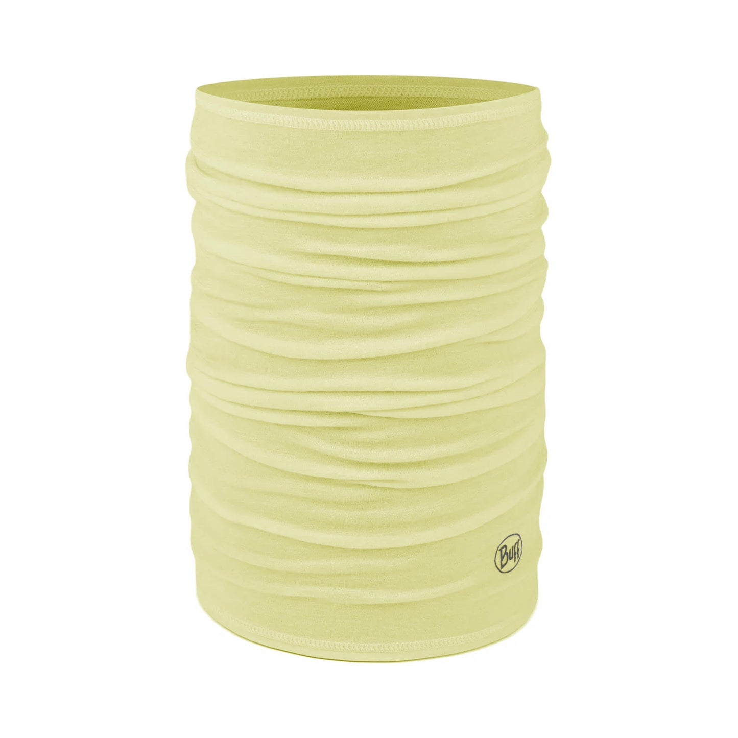 Buff Merino Lightweight Braga de cuello Unisex - amarillo