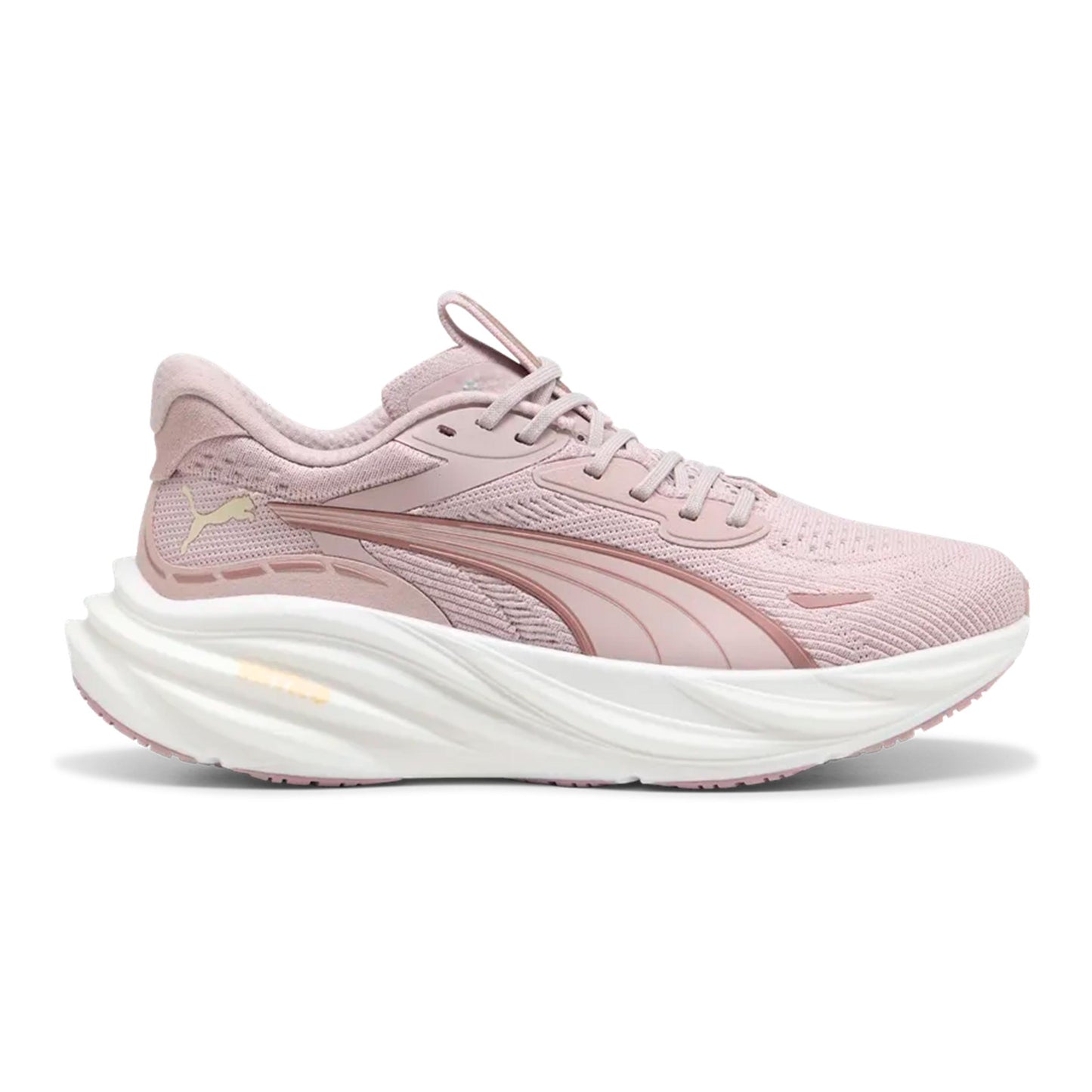 Puma Magnify Nitro 3 Zapatilla neutral Mujeres - rosa, blanco
