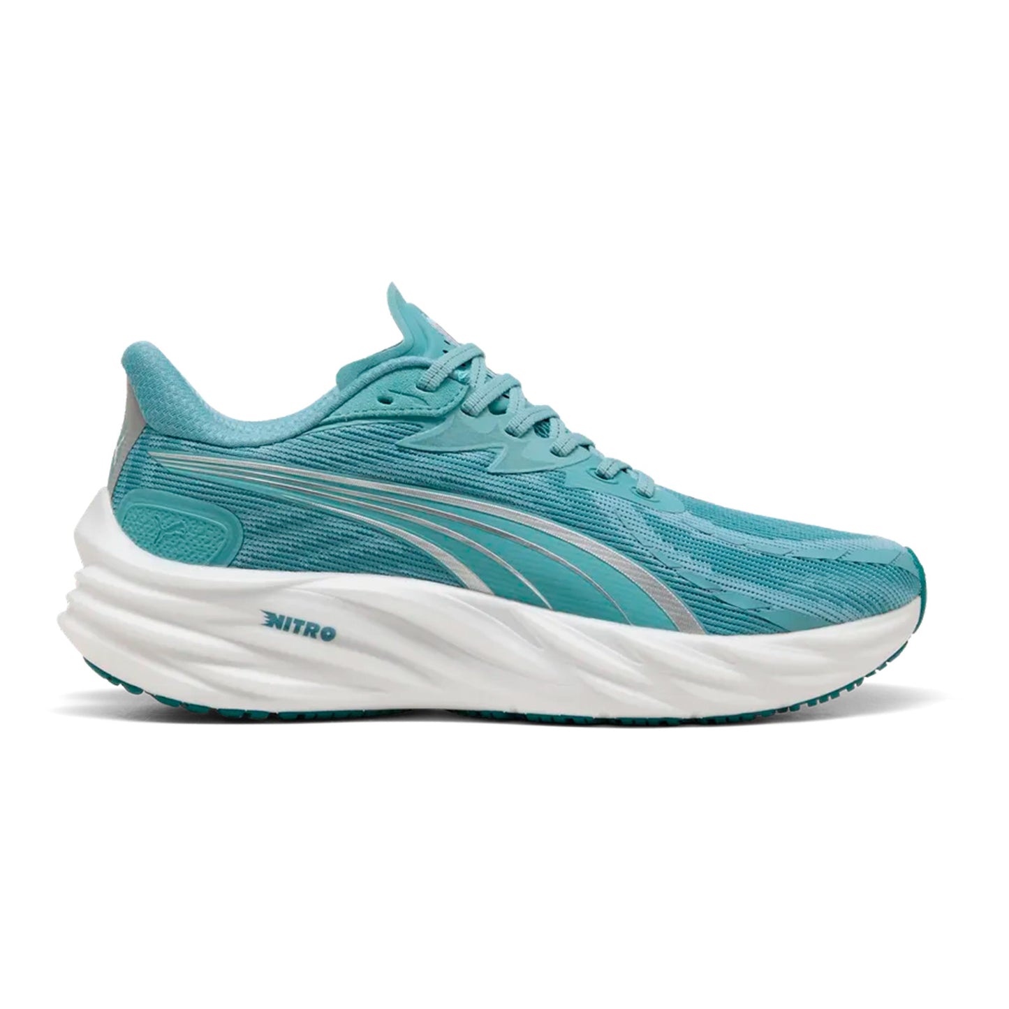 Puma Velocity Nitro 4 Zapatilla neutral Hombres-azul oscuro, verde