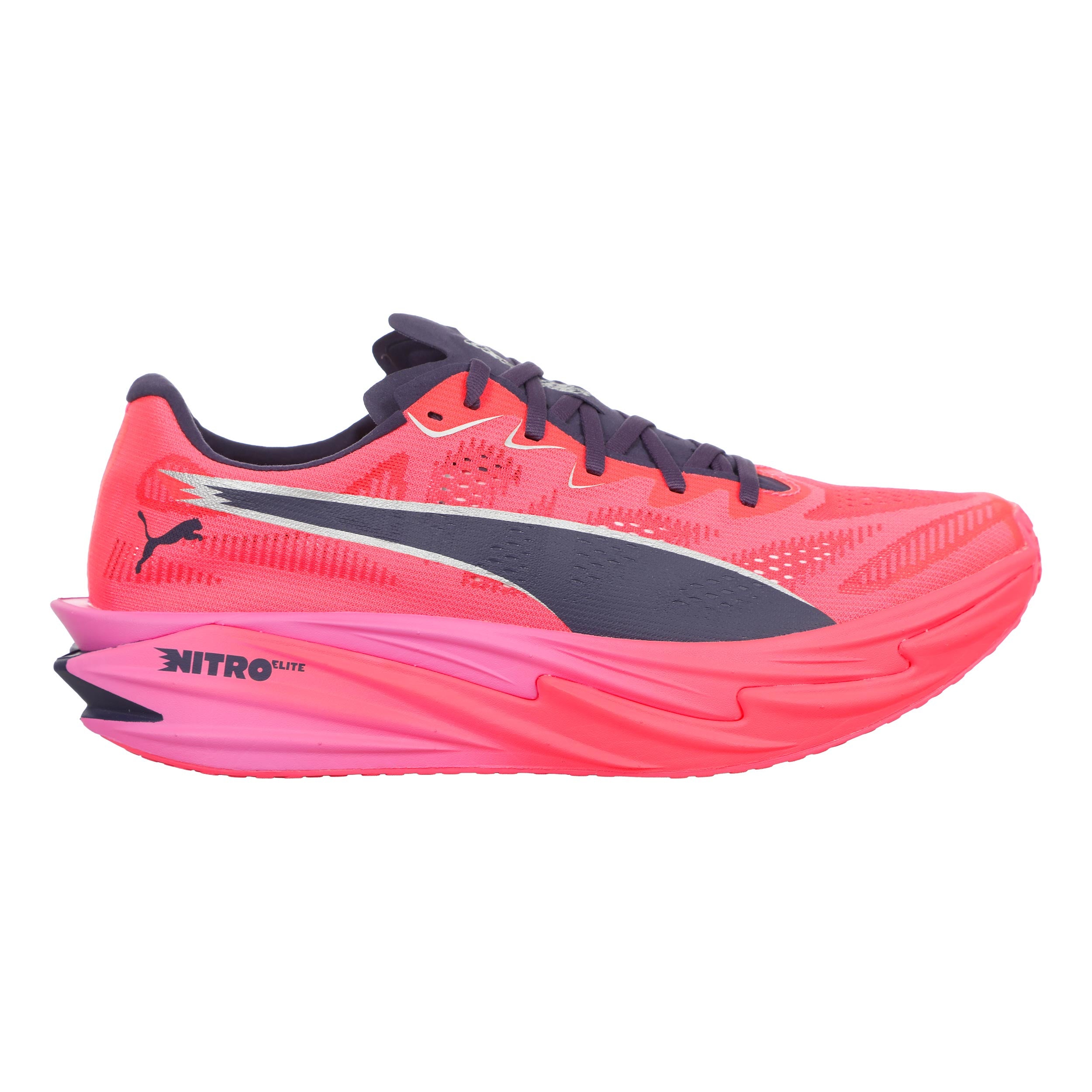 Deviate Nitro Elite 4 HYROX Zapatilla de competición Mujeres-rosa, lil ...