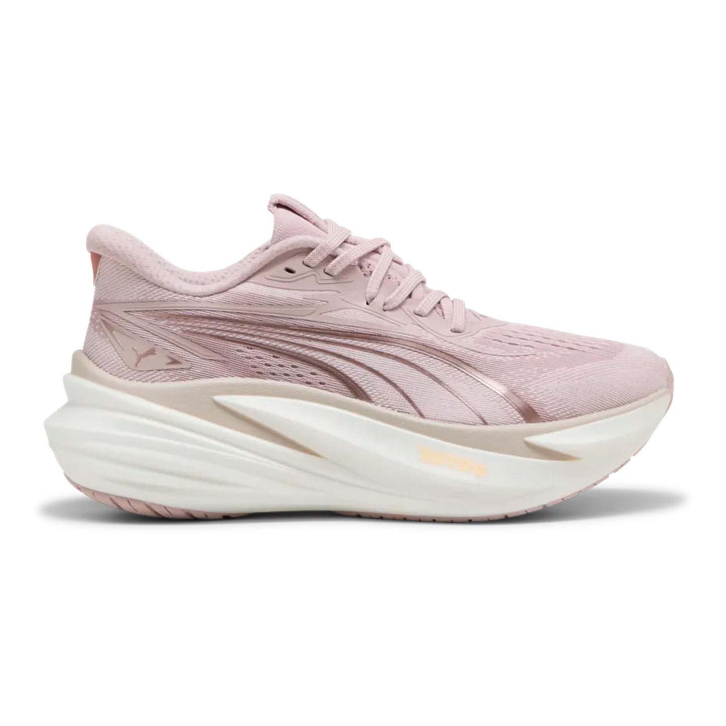 Puma MagMax Nitro 2 Zapatilla neutral Mujeres - morado, negro