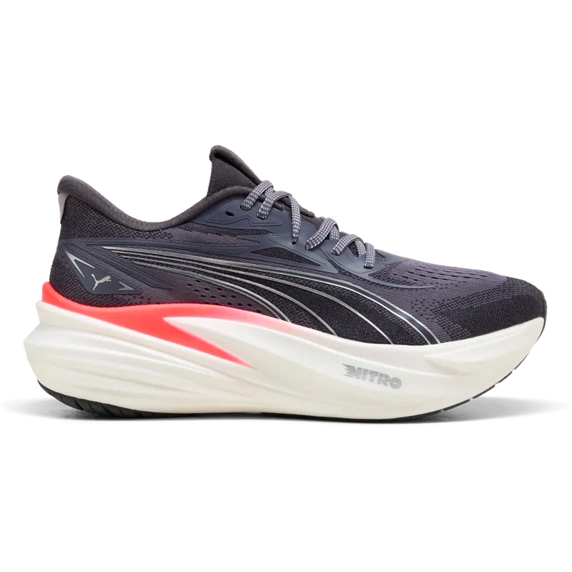 Puma MagMax Nitro 2 Zapatilla neutral Hombres - azul-gris, rojo
