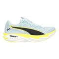 Deviate Nitro Elite 4 Zapatilla de competición Hombres-azul claro, lima