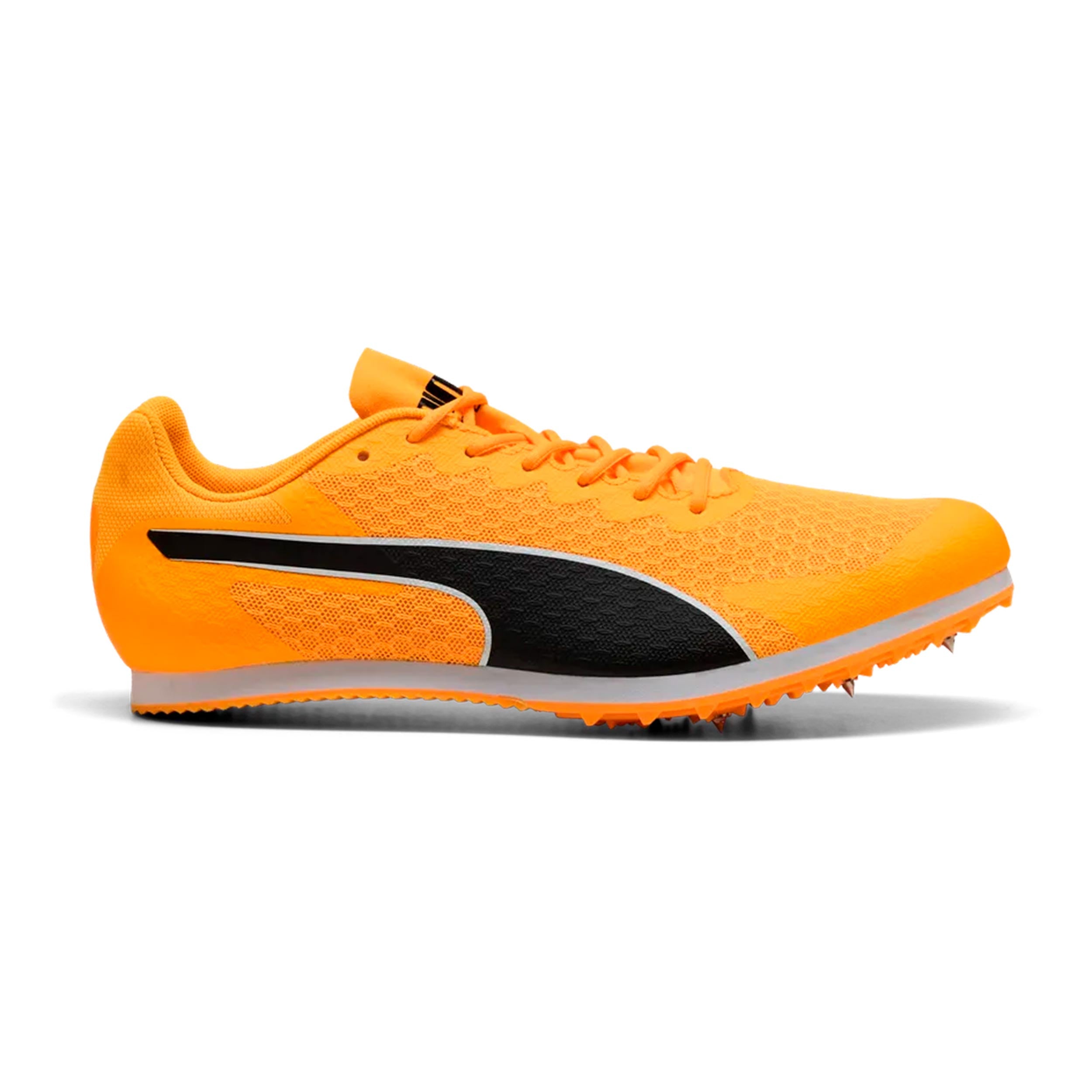 Puma evoSPEED Star 9 Spikes Unisex - naranja, rosa