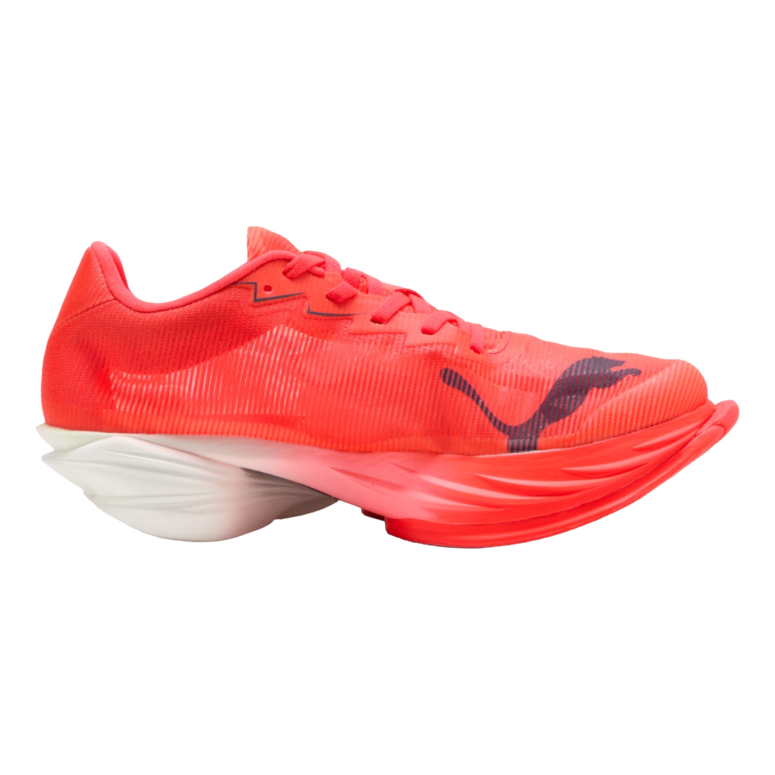 Puma FAST-R Nitro Elite 3 Zapatilla de competición Mujeres - azul, amarillo