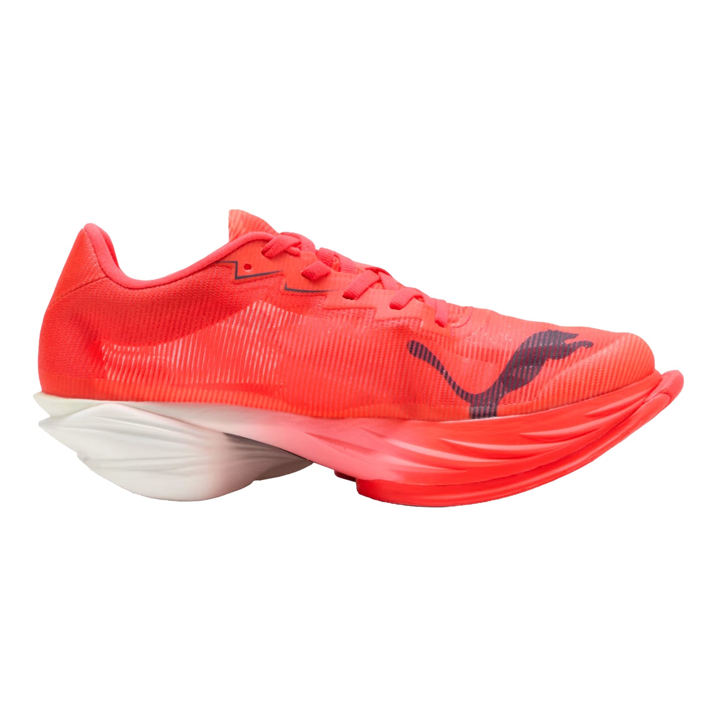 Puma FAST-R Nitro Elite 3 Zapatilla de competición Mujeres - azul, amarillo