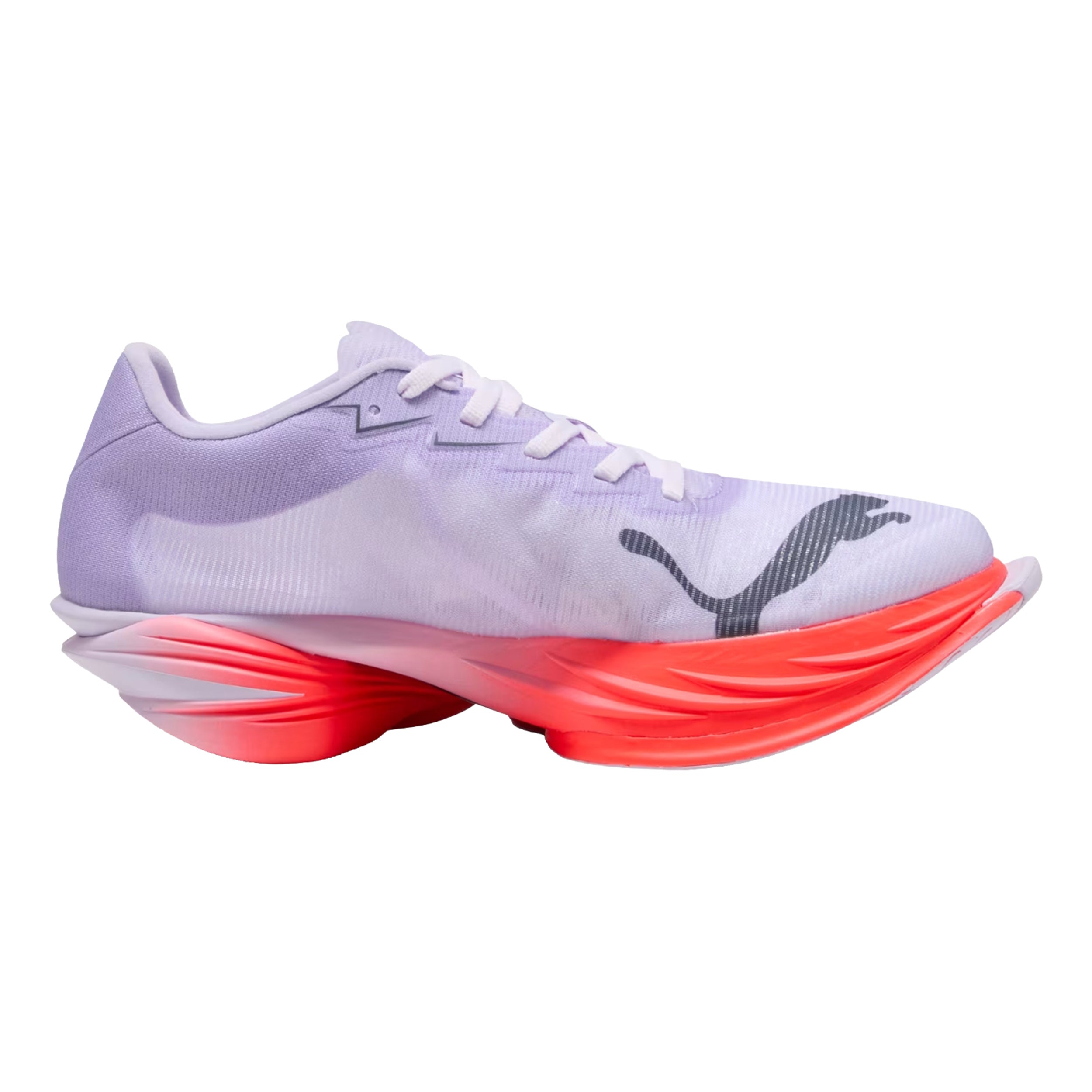 Puma FAST-R Nitro Elite 3 Zapatilla de competición Mujeres - morado, coral
