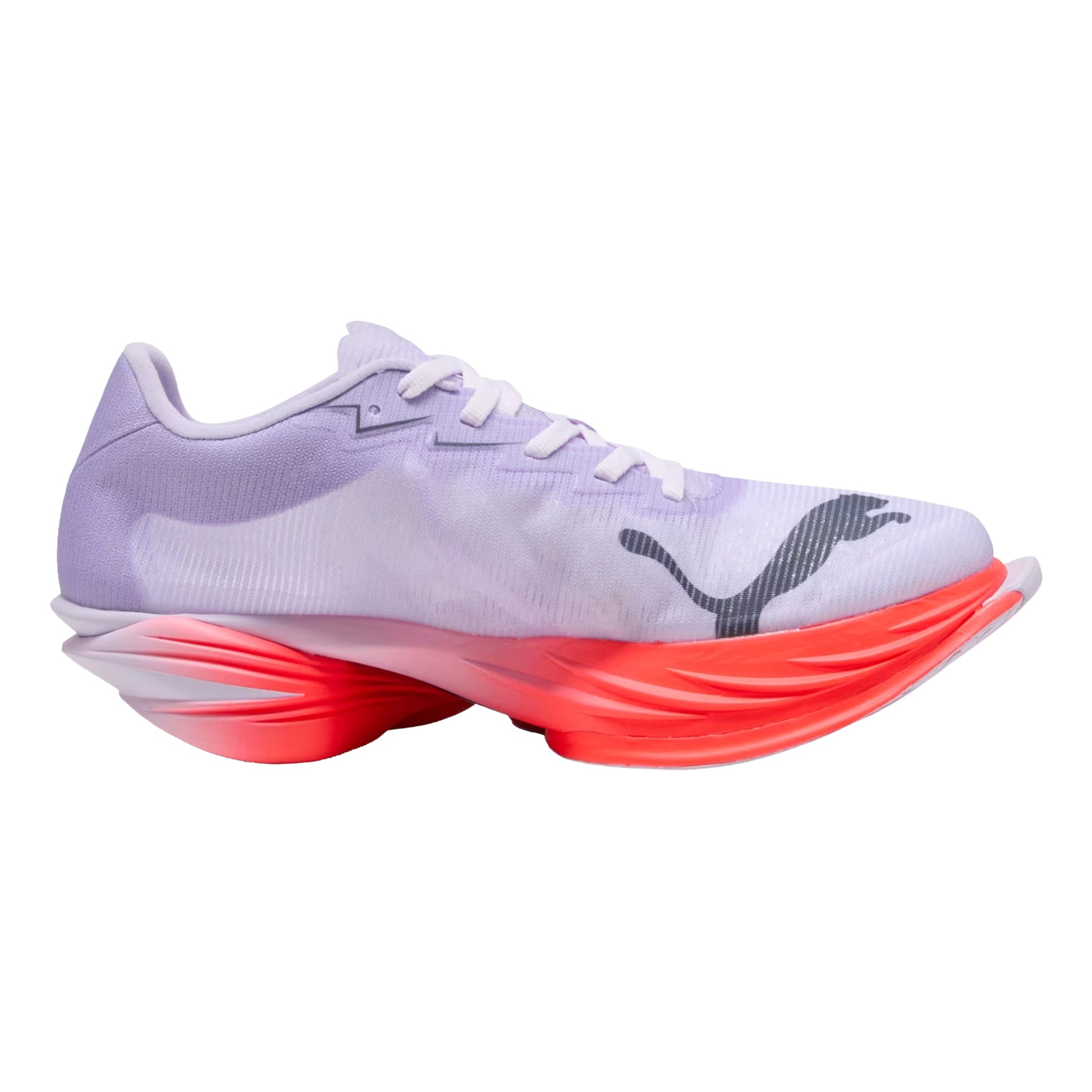 Puma FAST-R Nitro Elite 3 Zapatilla de competición Mujeres - morado, coral