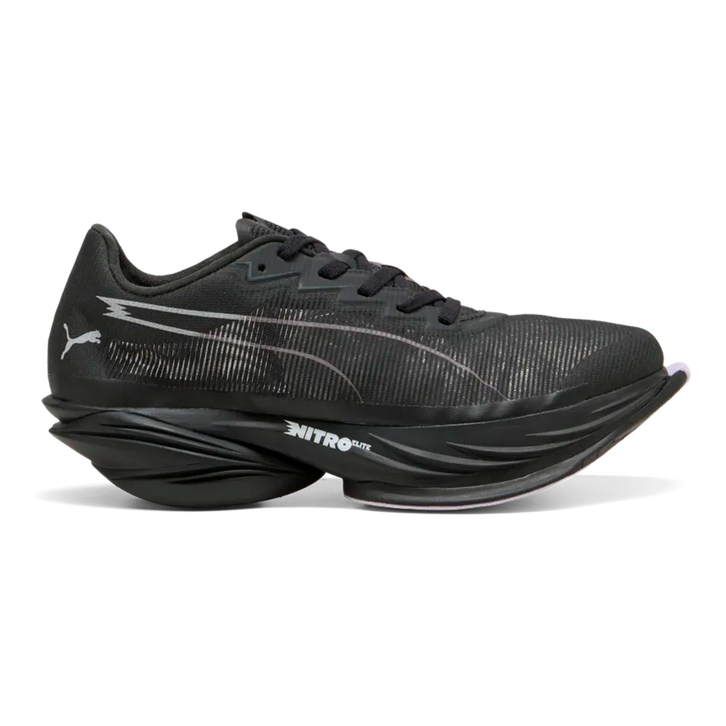 Puma FAST-R Nitro Elite 3 Zapatilla de competición Mujeres - negro, negro