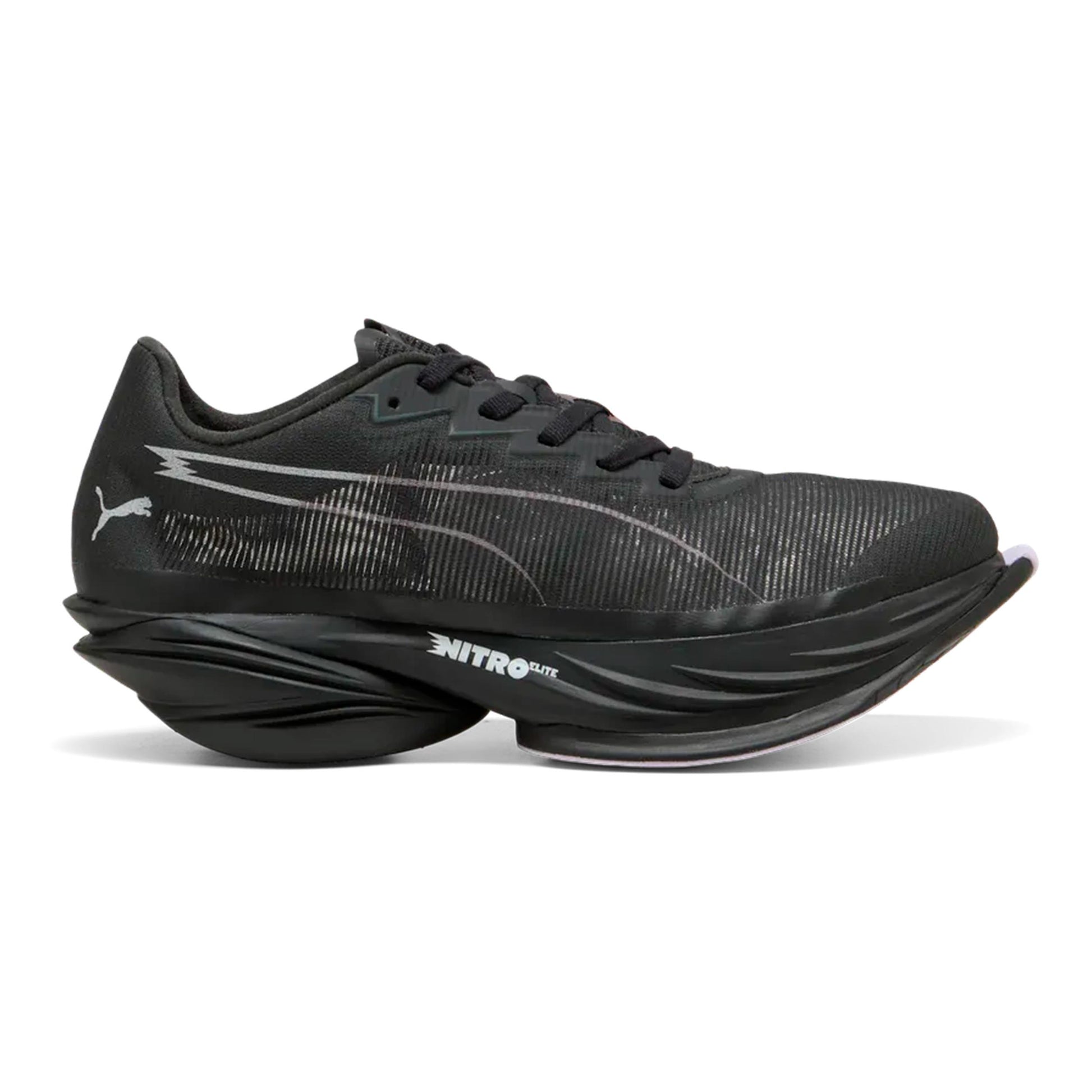 Puma FAST-R Nitro Elite 3 Zapatilla de competición Mujeres - negro, negro